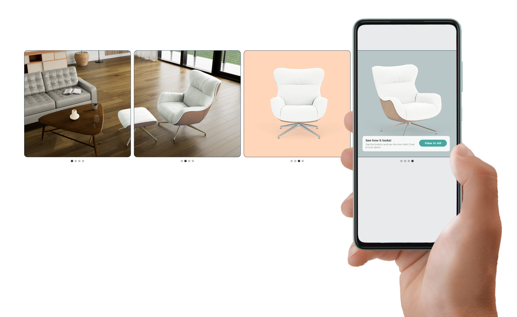 Everything Furniture Businesses Need to Know About 3D Lifestyle Imagery